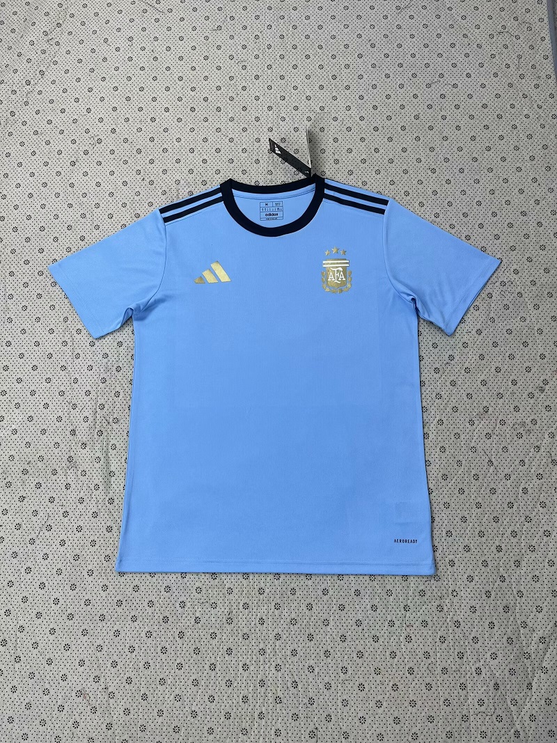 AAA Quality Argentina 24/25 Blue Training Jersey